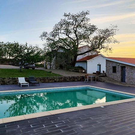 Quinta Dos Carvalhais - Serra Da Estrela Fornos de Algodres Exterior photo
