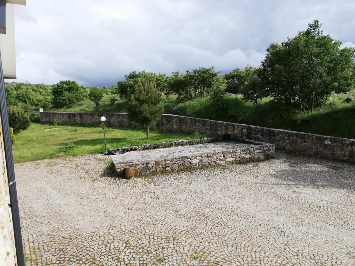 Quinta Dos Carvalhais - Serra Da Estrela Villa Fornos de Algodres Exterior photo