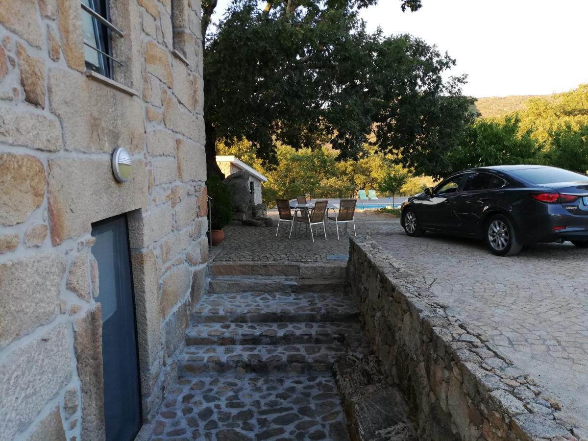Quinta Dos Carvalhais - Serra Da Estrela Fornos de Algodres Exterior photo