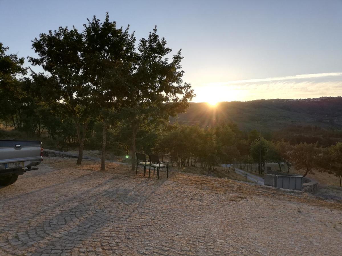 Quinta Dos Carvalhais - Serra Da Estrela Fornos de Algodres Exterior photo