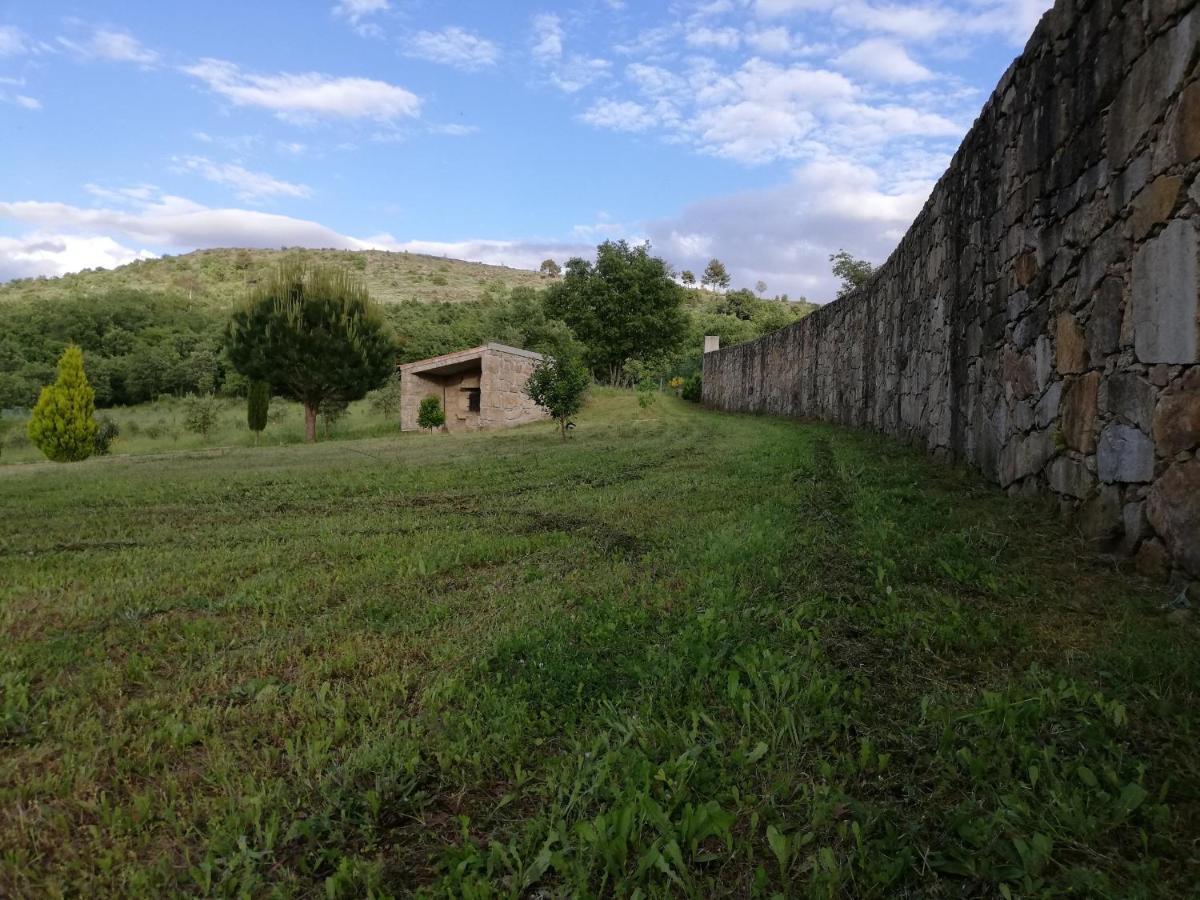 Quinta Dos Carvalhais - Serra Da Estrela Villa Fornos de Algodres Exterior photo