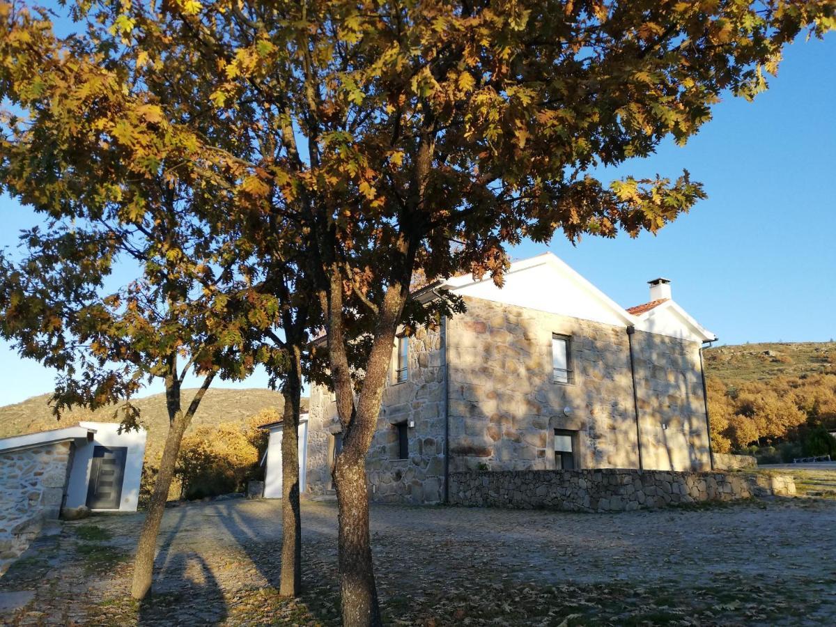 Quinta Dos Carvalhais - Serra Da Estrela Villa Fornos de Algodres Exterior photo