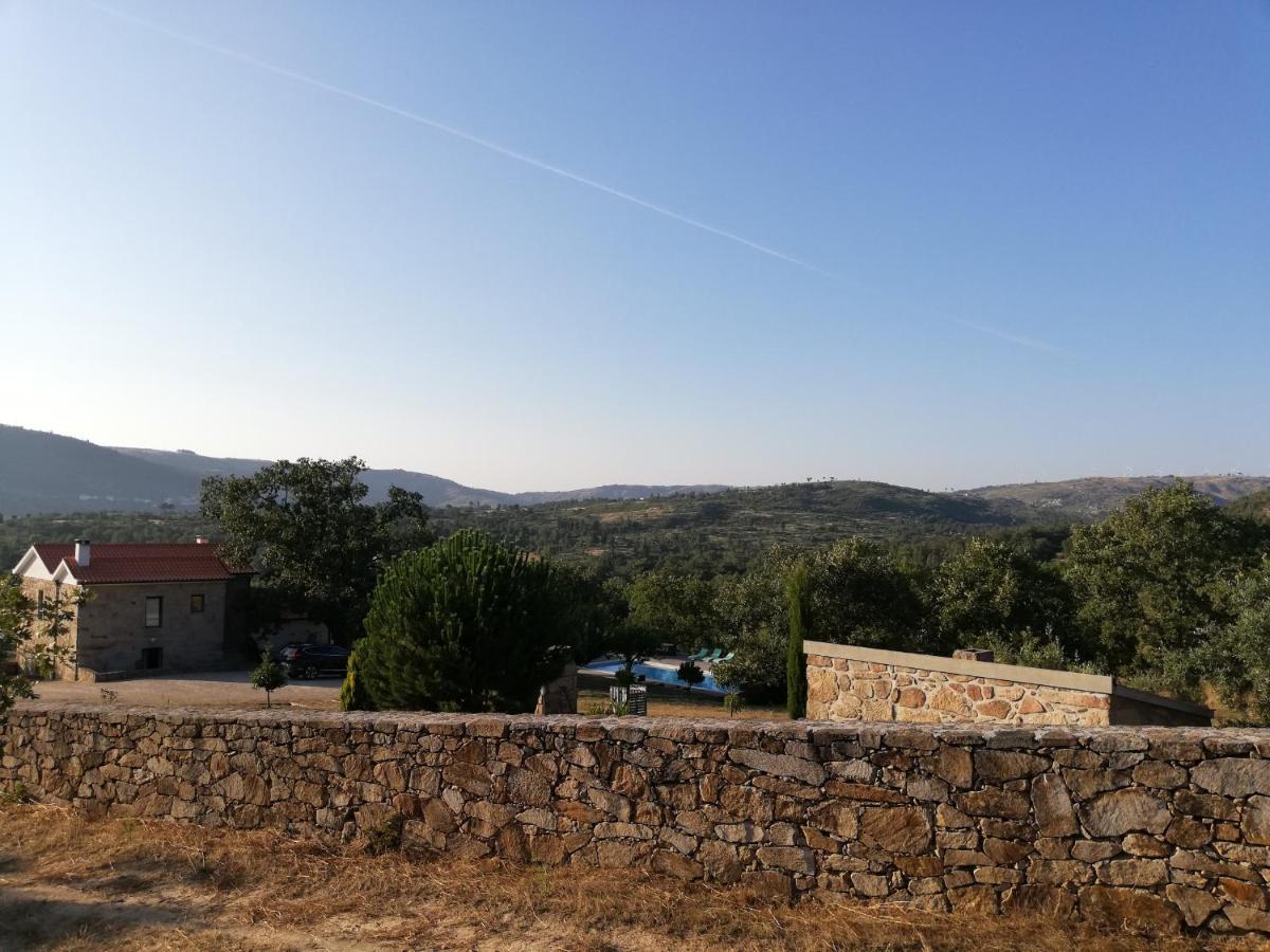 Quinta Dos Carvalhais - Serra Da Estrela Villa Fornos de Algodres Exterior photo