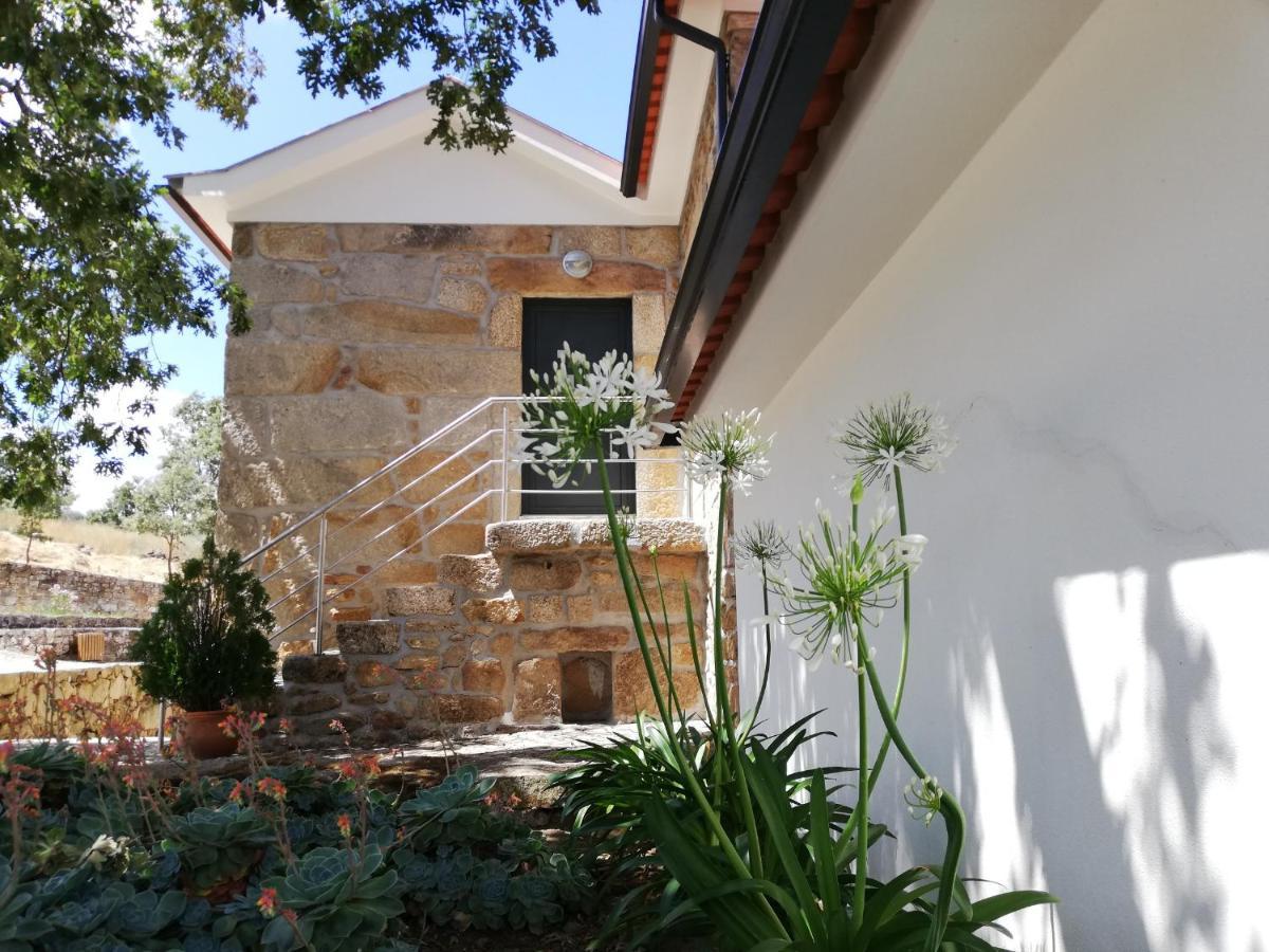 Quinta Dos Carvalhais - Serra Da Estrela Fornos de Algodres Exterior photo