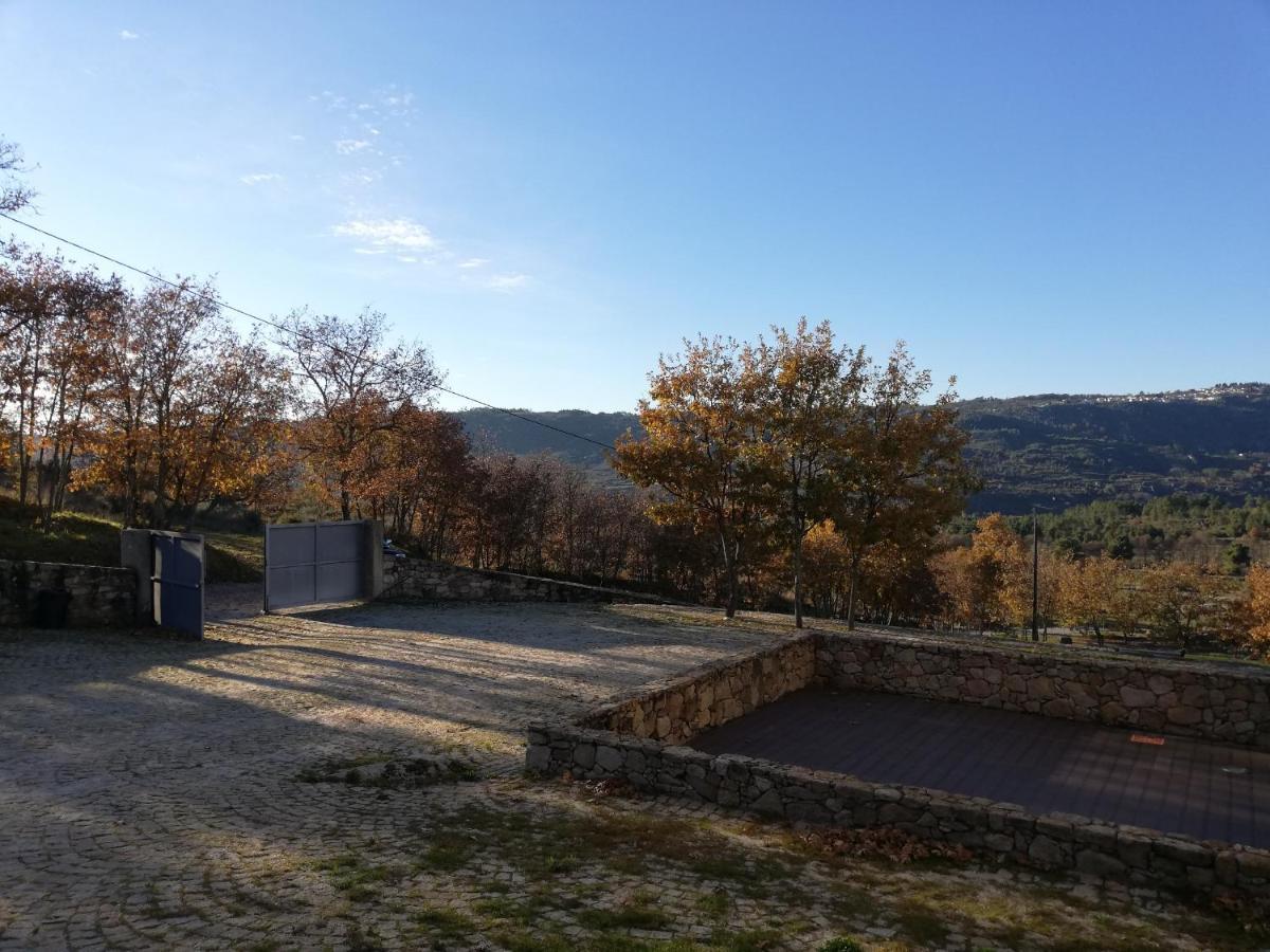 Quinta Dos Carvalhais - Serra Da Estrela Fornos de Algodres Exterior photo
