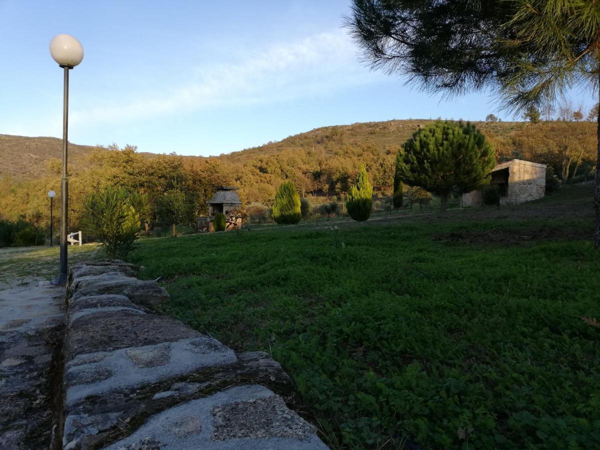 Quinta Dos Carvalhais - Serra Da Estrela Fornos de Algodres Exterior photo