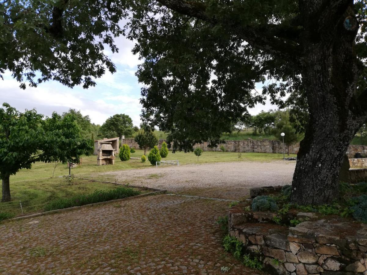 Quinta Dos Carvalhais - Serra Da Estrela Villa Fornos de Algodres Exterior photo