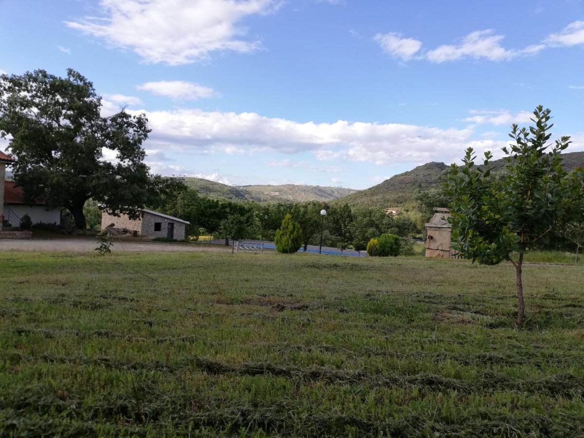 Quinta Dos Carvalhais - Serra Da Estrela Fornos de Algodres Exterior photo