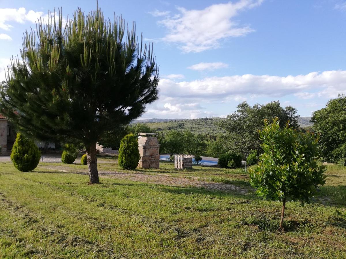 Quinta Dos Carvalhais - Serra Da Estrela Villa Fornos de Algodres Exterior photo