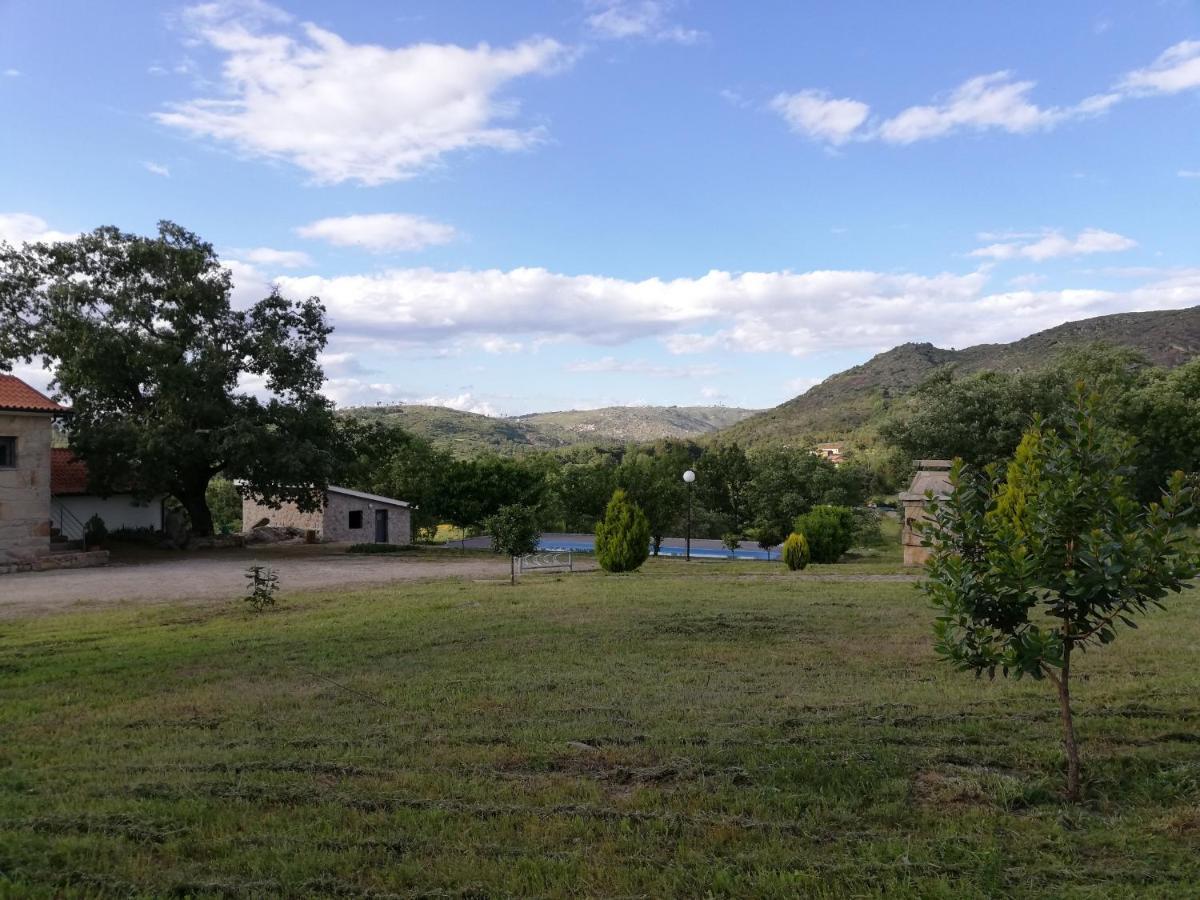 Quinta Dos Carvalhais - Serra Da Estrela Fornos de Algodres Exterior photo