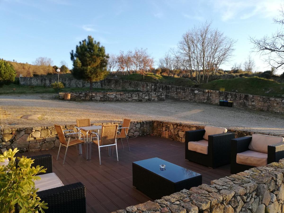 Quinta Dos Carvalhais - Serra Da Estrela Fornos de Algodres Exterior photo