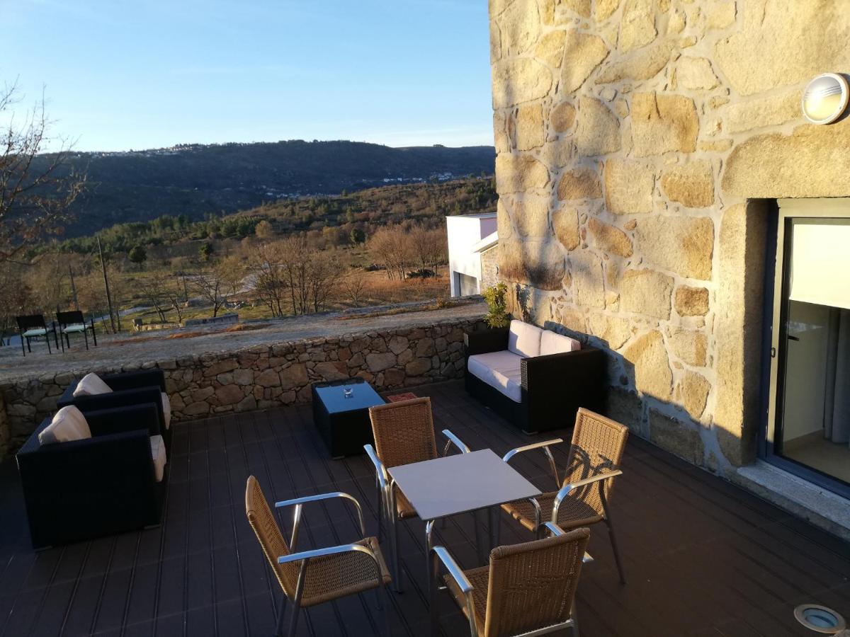 Quinta Dos Carvalhais - Serra Da Estrela Fornos de Algodres Exterior photo