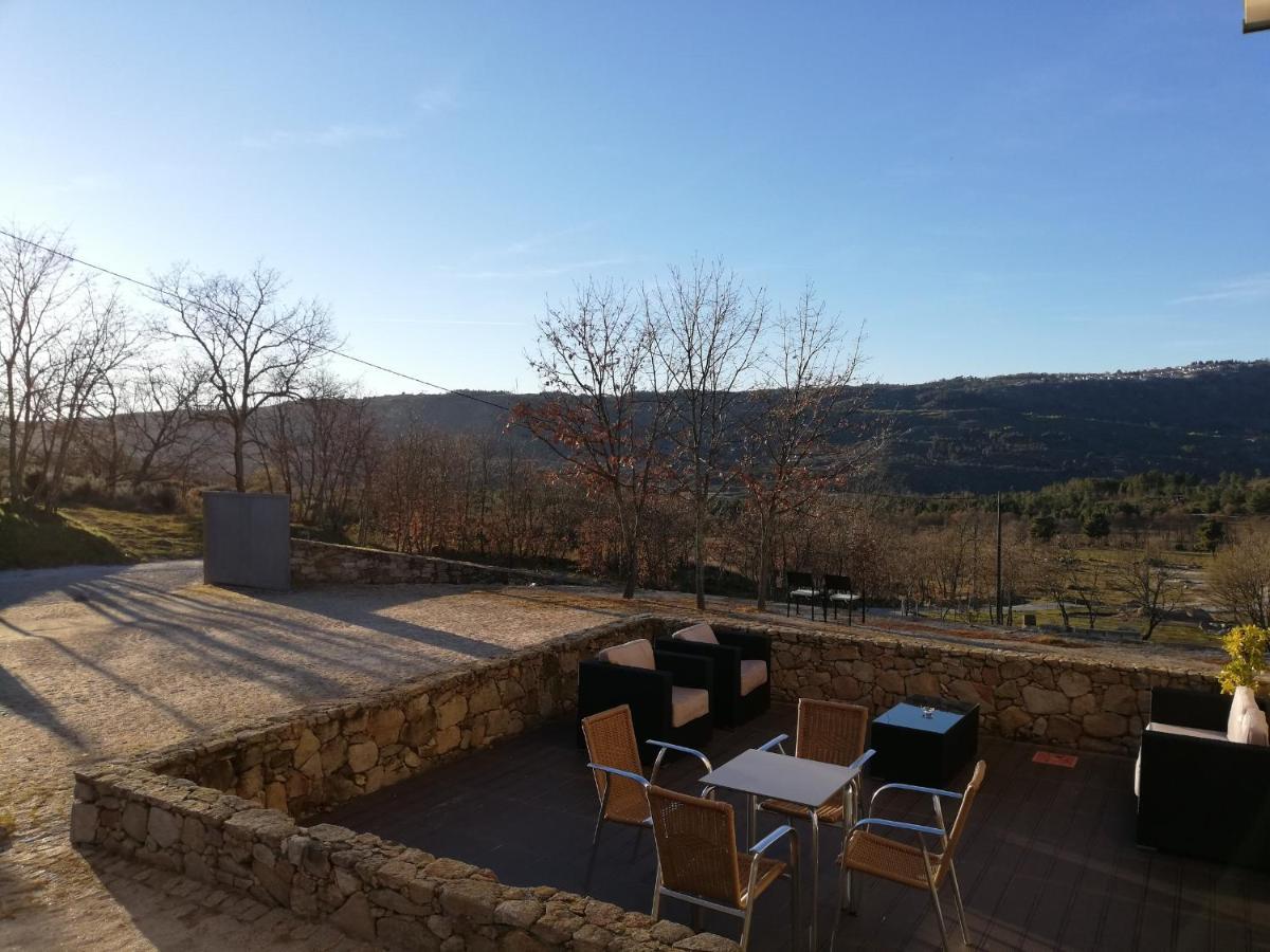 Quinta Dos Carvalhais - Serra Da Estrela Villa Fornos de Algodres Exterior photo