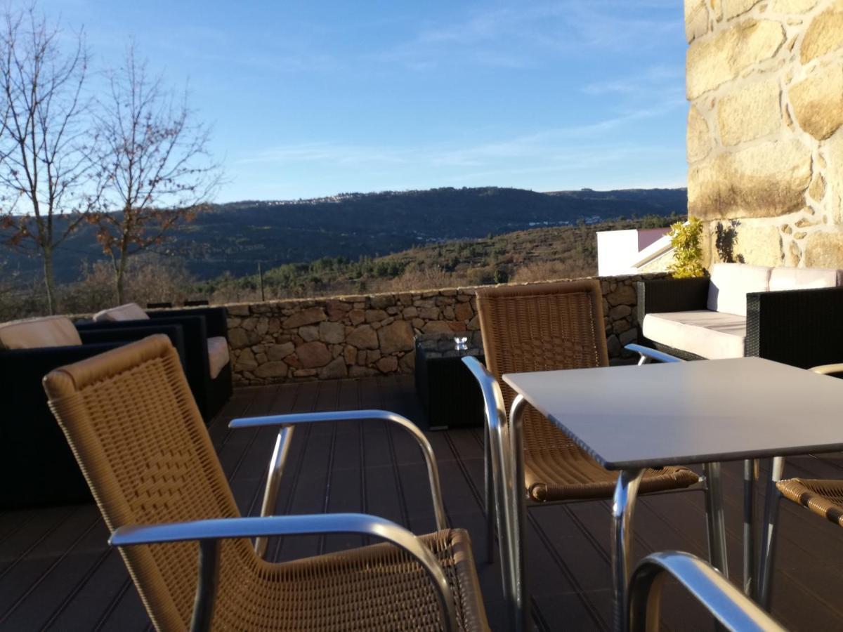 Quinta Dos Carvalhais - Serra Da Estrela Fornos de Algodres Exterior photo