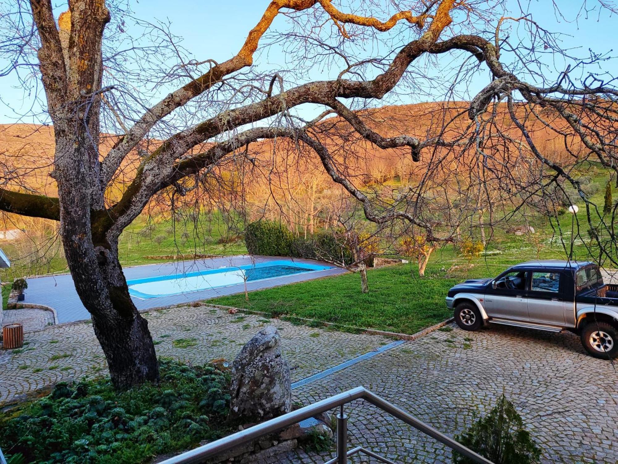 Quinta Dos Carvalhais - Serra Da Estrela Villa Fornos de Algodres Exterior photo